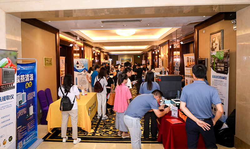 展會現場 展會現場