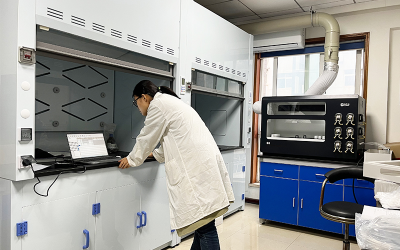 全自動(dòng)石墨消解儀 全自動(dòng)石墨消解儀