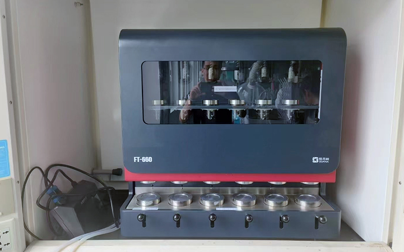 全自動索氏提取儀 全自動索氏提取儀