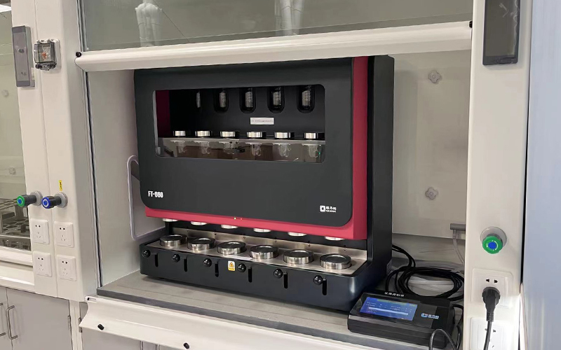 全自動索氏提取儀