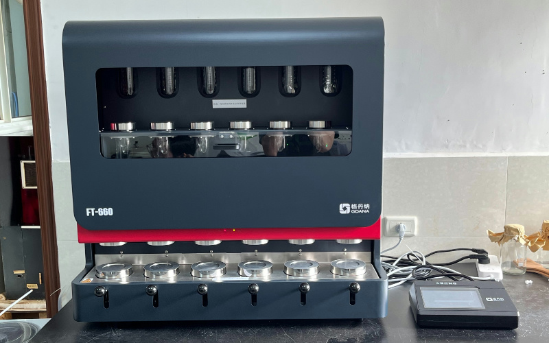 全自動索氏提取儀 全自動索氏提取儀