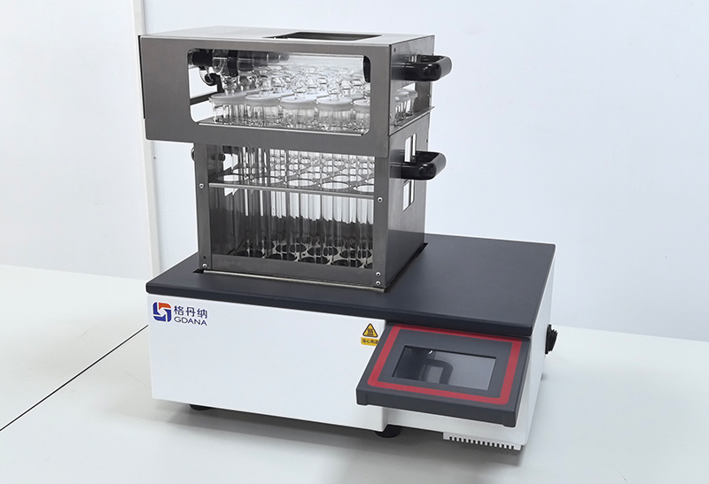 石墨消化爐 石墨消化爐